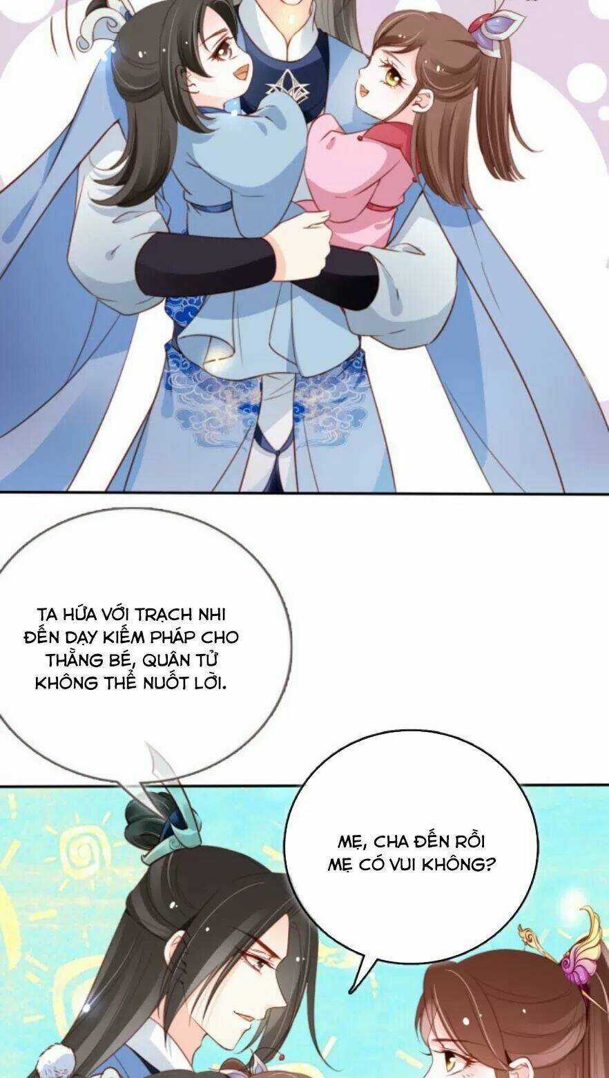 Nàng Trở Thành Bạch Nguyệt Quang Của Vương Gia Bệnh Kiều Chapter 105 trang 14