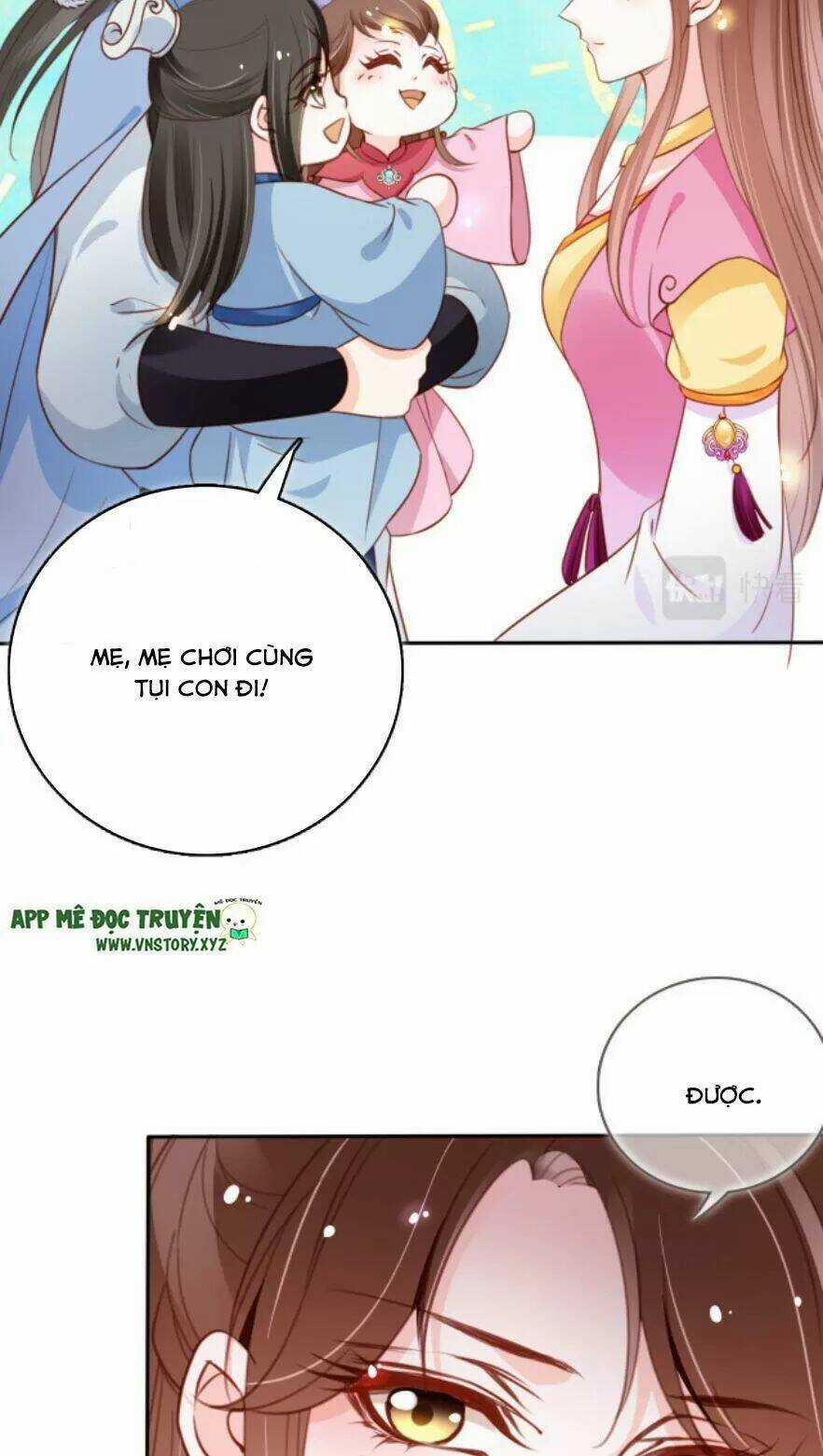 Nàng Trở Thành Bạch Nguyệt Quang Của Vương Gia Bệnh Kiều Chapter 105 trang 15