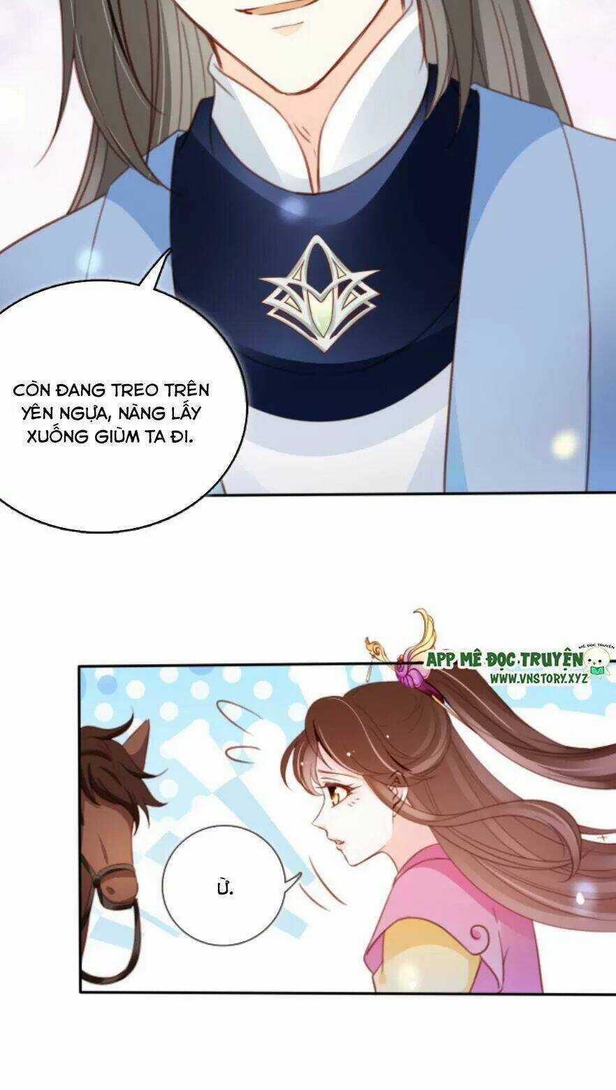 Nàng Trở Thành Bạch Nguyệt Quang Của Vương Gia Bệnh Kiều Chapter 105 trang 17