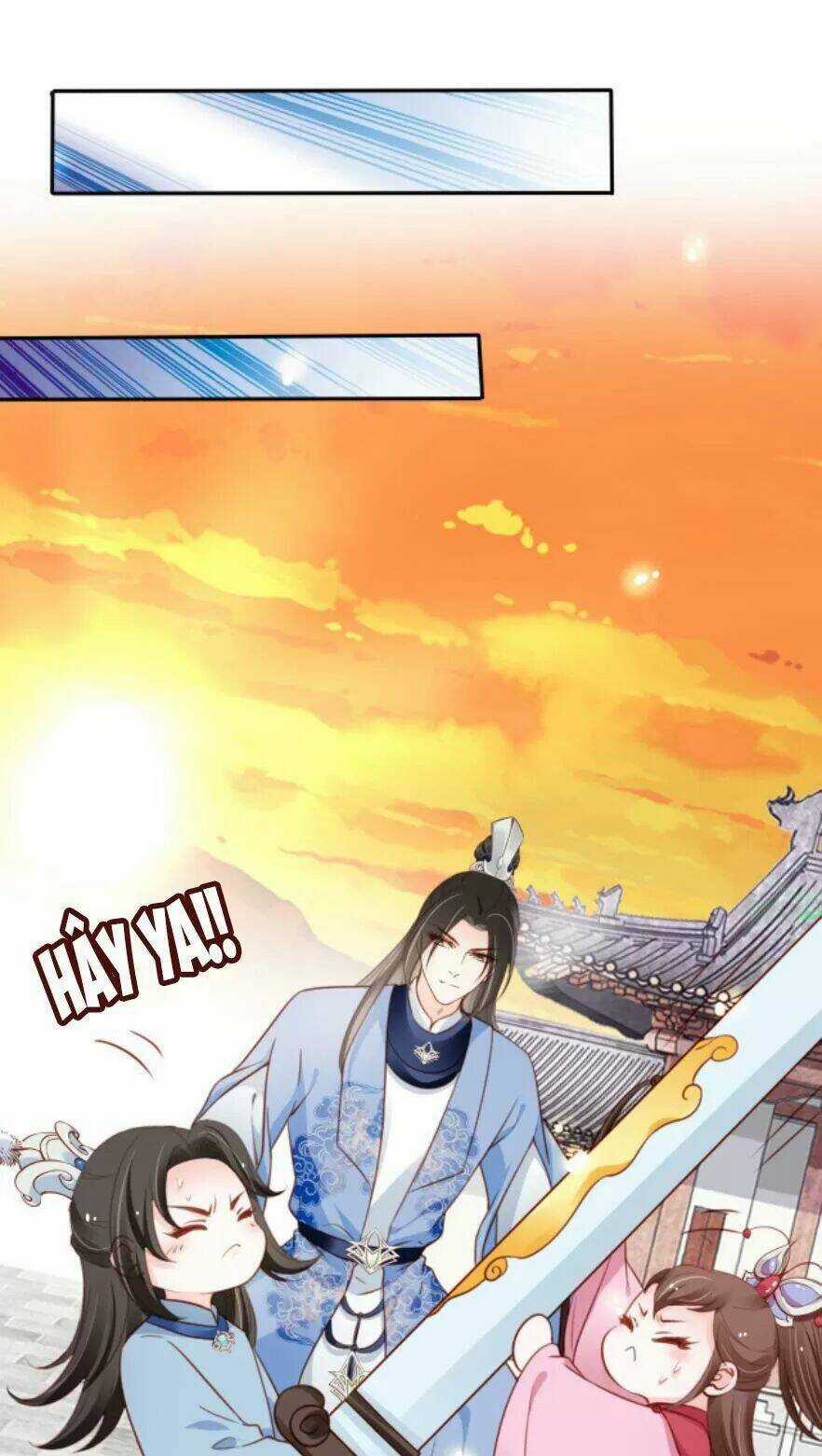 Nàng Trở Thành Bạch Nguyệt Quang Của Vương Gia Bệnh Kiều Chapter 105 trang 18