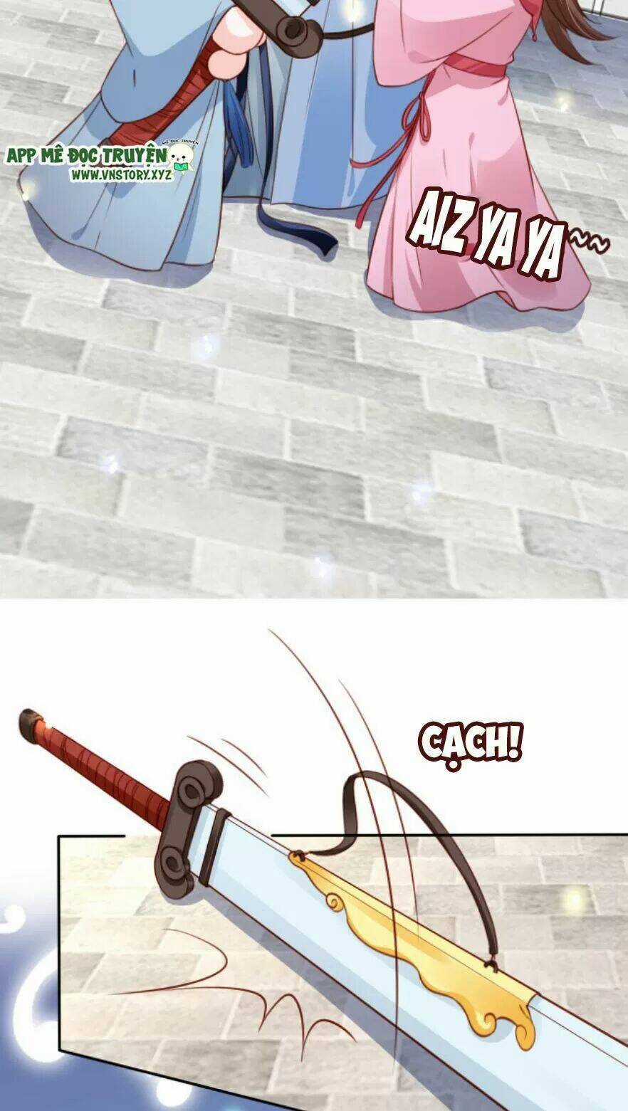 Nàng Trở Thành Bạch Nguyệt Quang Của Vương Gia Bệnh Kiều Chapter 105 trang 19