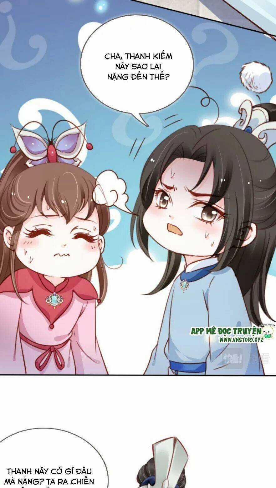 Nàng Trở Thành Bạch Nguyệt Quang Của Vương Gia Bệnh Kiều Chapter 105 trang 20