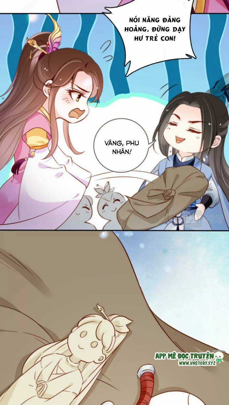 Nàng Trở Thành Bạch Nguyệt Quang Của Vương Gia Bệnh Kiều Chapter 105 trang 24