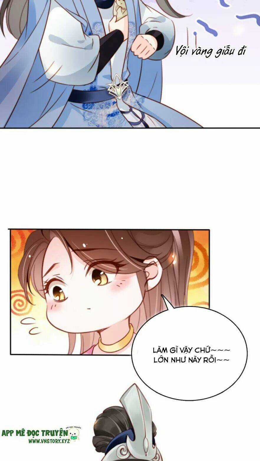 Nàng Trở Thành Bạch Nguyệt Quang Của Vương Gia Bệnh Kiều Chapter 105 trang 26