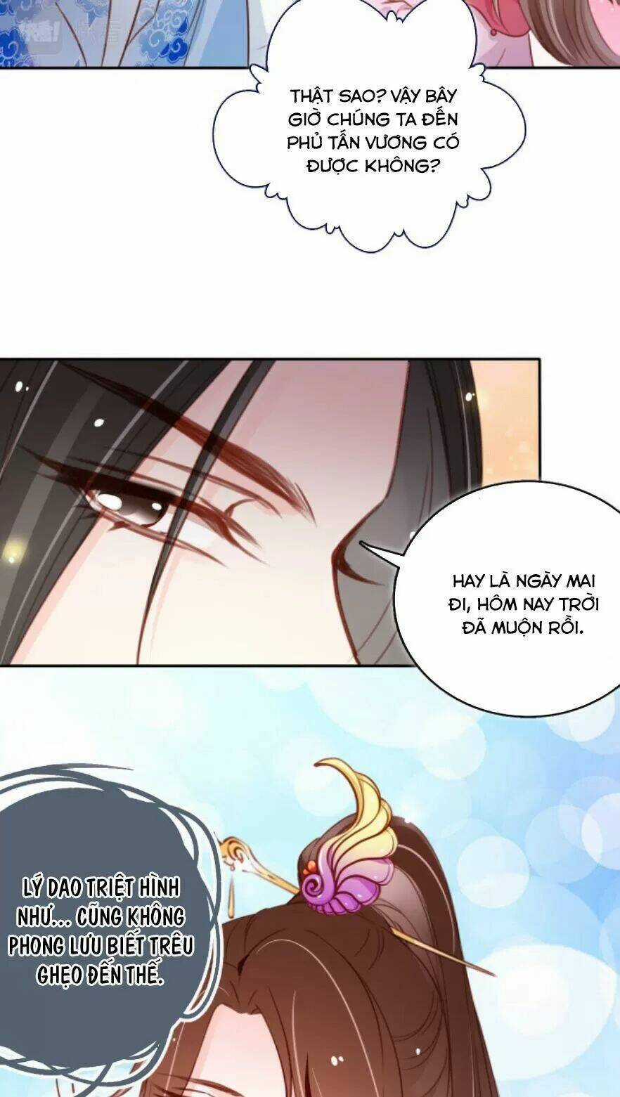 Nàng Trở Thành Bạch Nguyệt Quang Của Vương Gia Bệnh Kiều Chapter 105 trang 29