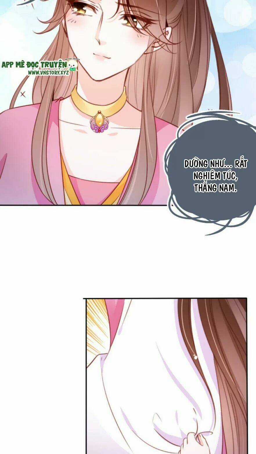 Nàng Trở Thành Bạch Nguyệt Quang Của Vương Gia Bệnh Kiều Chapter 105 trang 30