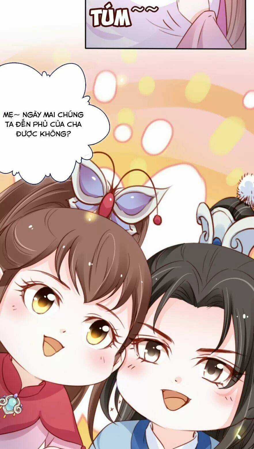 Nàng Trở Thành Bạch Nguyệt Quang Của Vương Gia Bệnh Kiều Chapter 105 trang 31