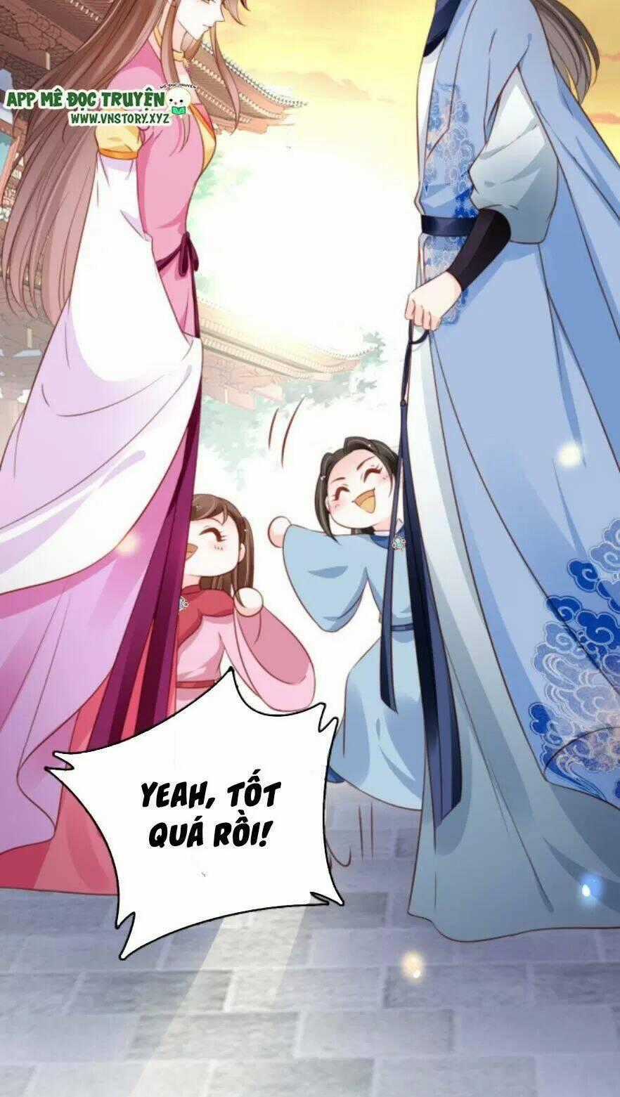 Nàng Trở Thành Bạch Nguyệt Quang Của Vương Gia Bệnh Kiều Chapter 105 trang 34