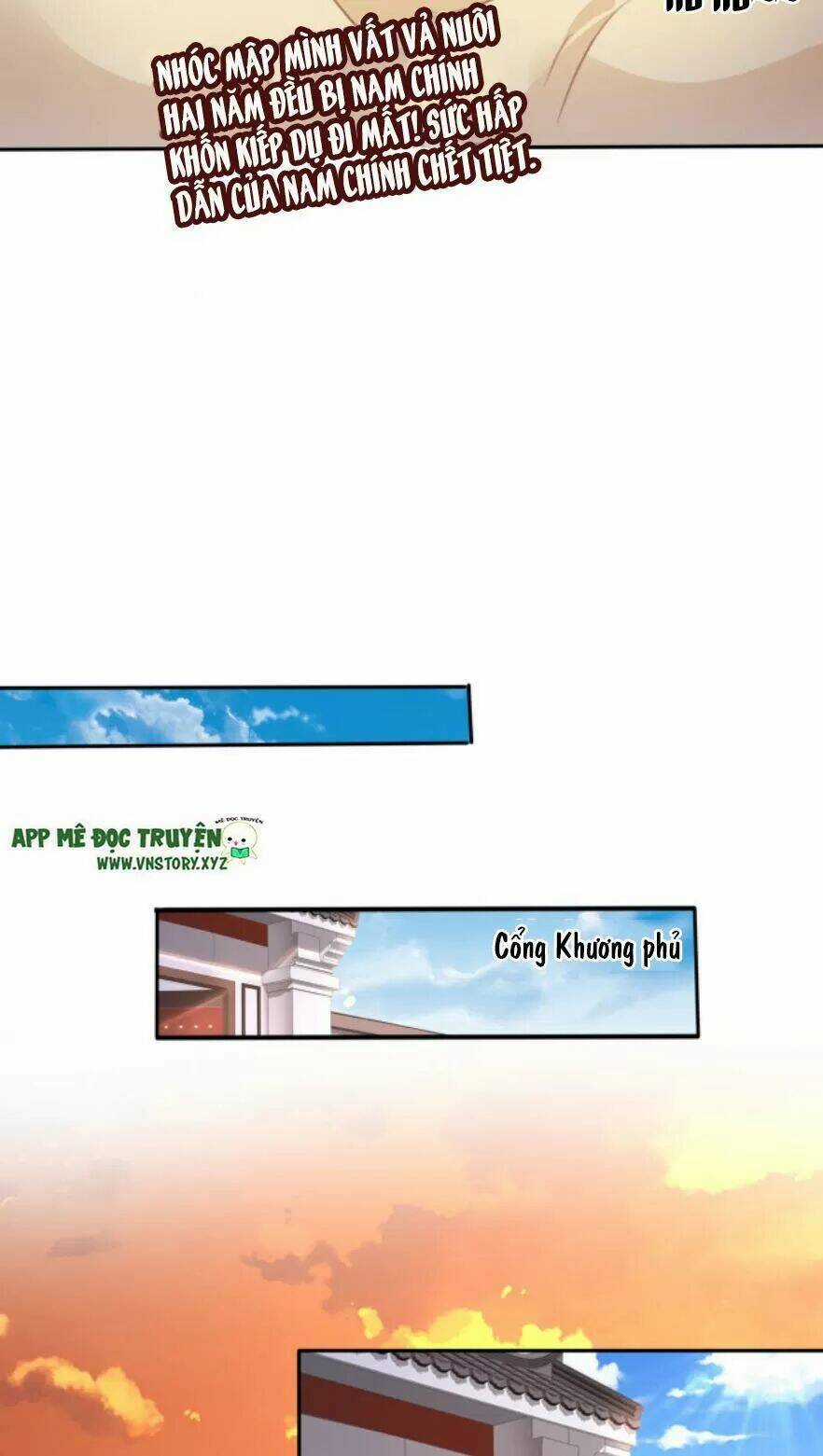 Nàng Trở Thành Bạch Nguyệt Quang Của Vương Gia Bệnh Kiều Chapter 105 trang 7