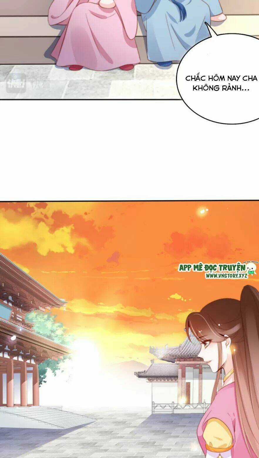 Nàng Trở Thành Bạch Nguyệt Quang Của Vương Gia Bệnh Kiều Chapter 105 trang 9