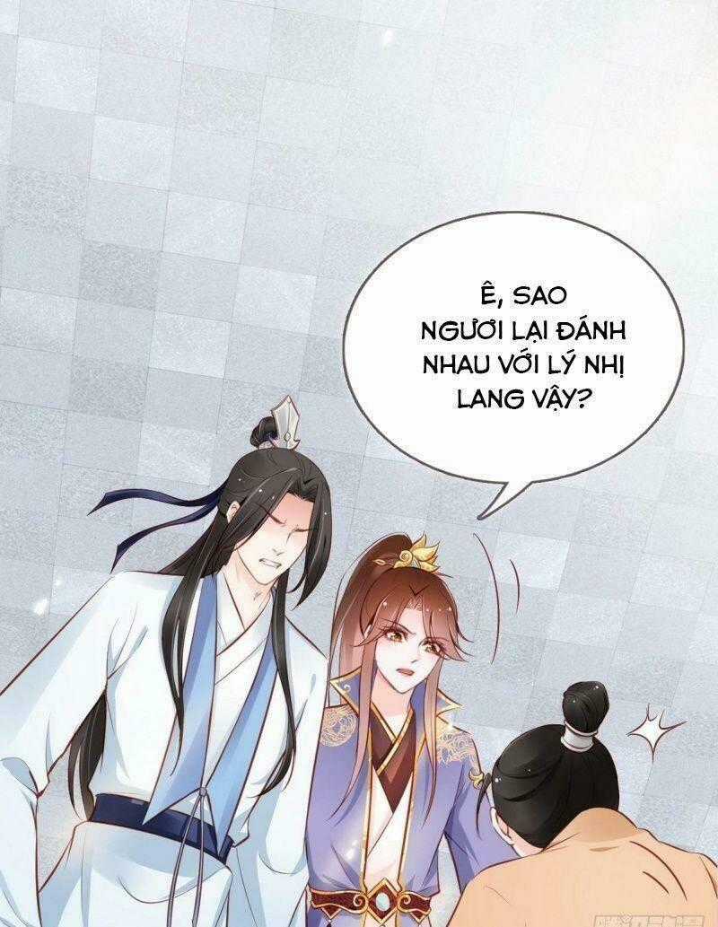 Nàng Trở Thành Bạch Nguyệt Quang Của Vương Gia Bệnh Kiều Chapter 13 trang 0