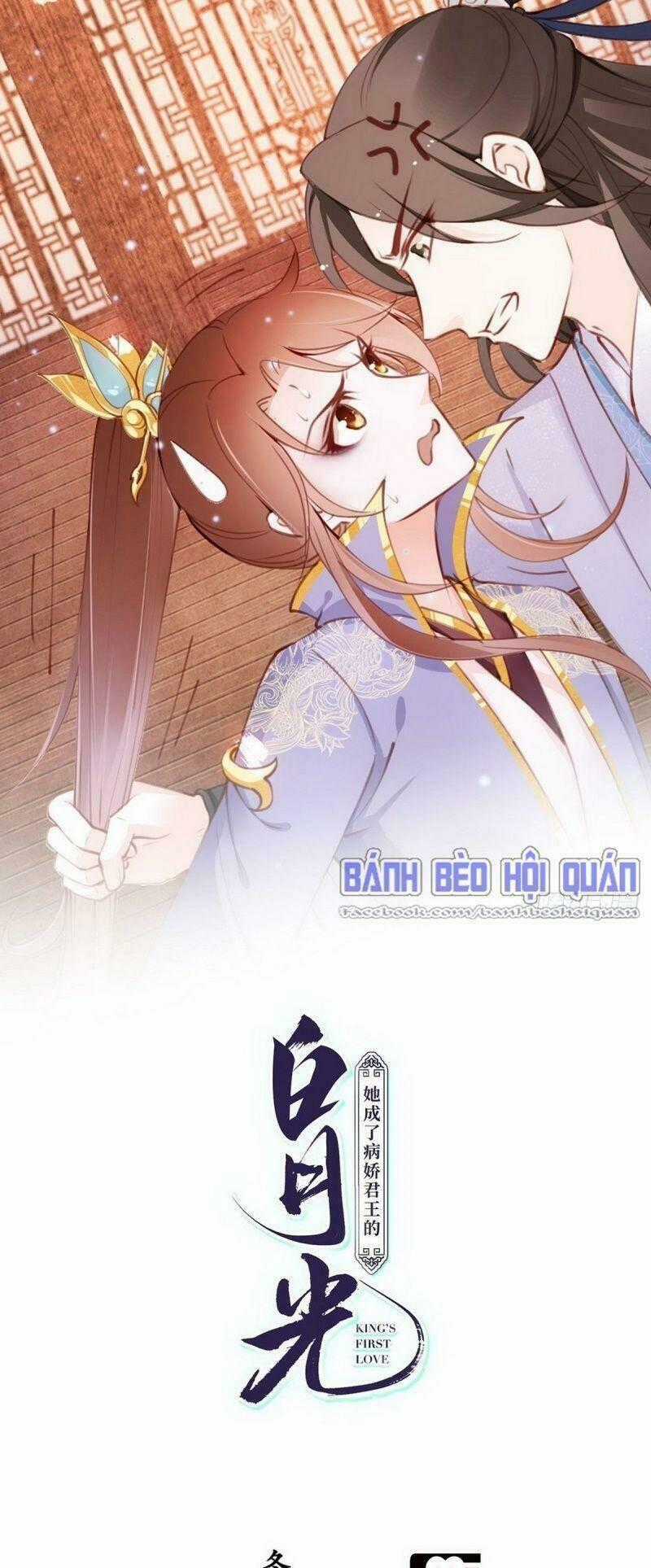 Nàng Trở Thành Bạch Nguyệt Quang Của Vương Gia Bệnh Kiều Chapter 15 trang 0