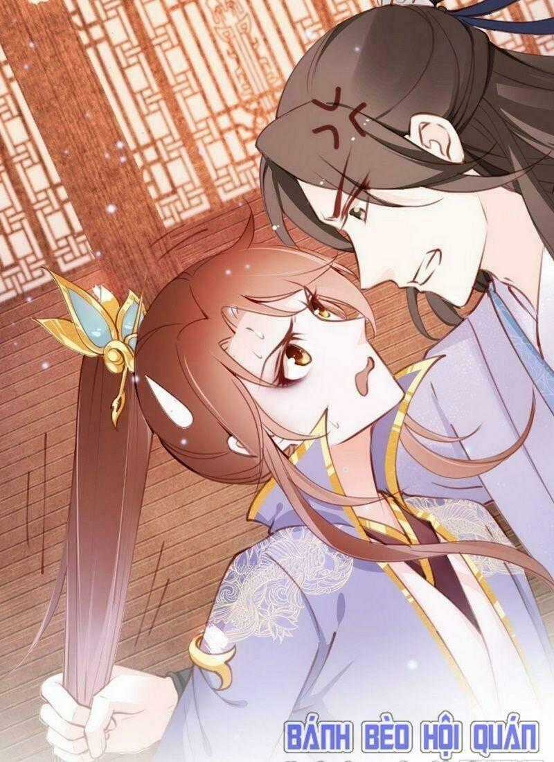 Nàng Trở Thành Bạch Nguyệt Quang Của Vương Gia Bệnh Kiều Chapter 16 trang 0