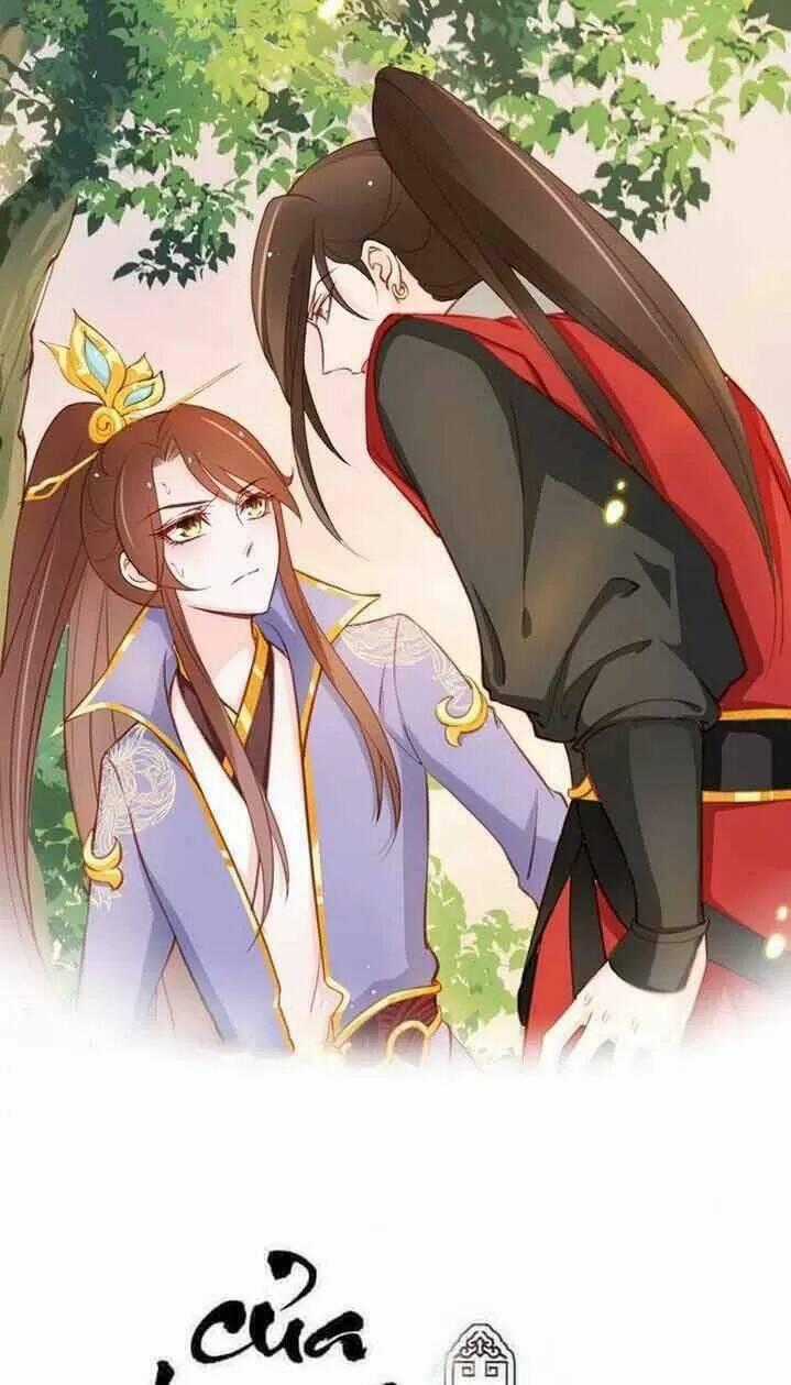 Nàng Trở Thành Bạch Nguyệt Quang Của Vương Gia Bệnh Kiều Chapter 34 trang 0