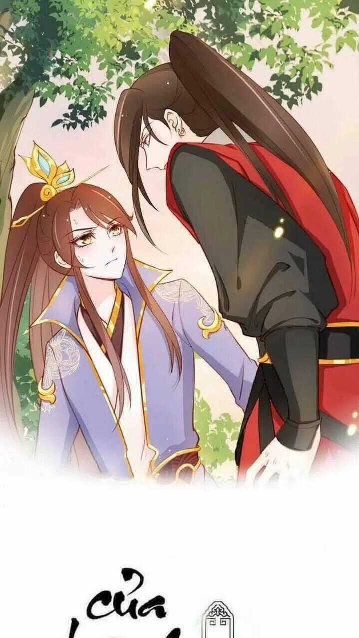 Nàng Trở Thành Bạch Nguyệt Quang Của Vương Gia Bệnh Kiều Chapter 35 trang 0