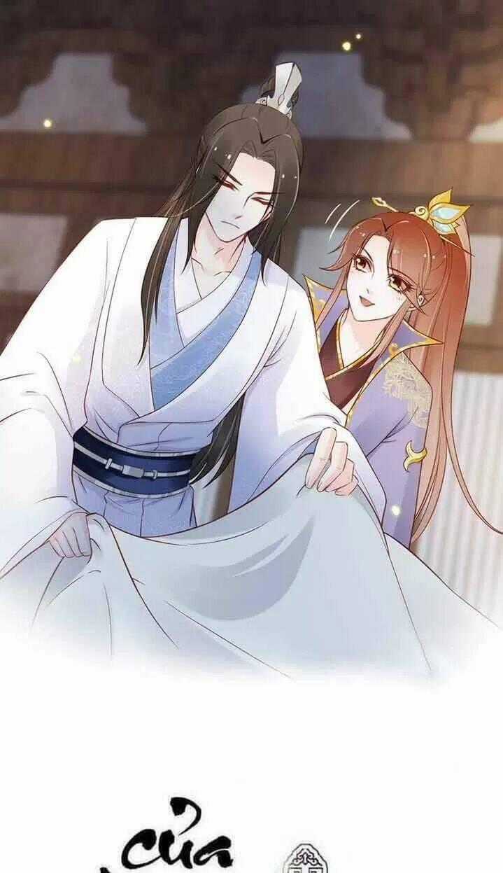 Nàng Trở Thành Bạch Nguyệt Quang Của Vương Gia Bệnh Kiều Chapter 36 trang 0