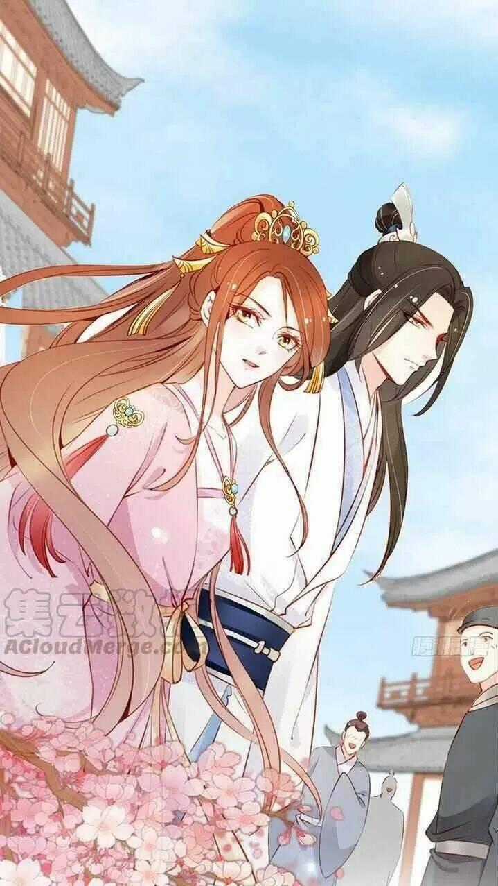 Nàng Trở Thành Bạch Nguyệt Quang Của Vương Gia Bệnh Kiều Chapter 50 trang 0