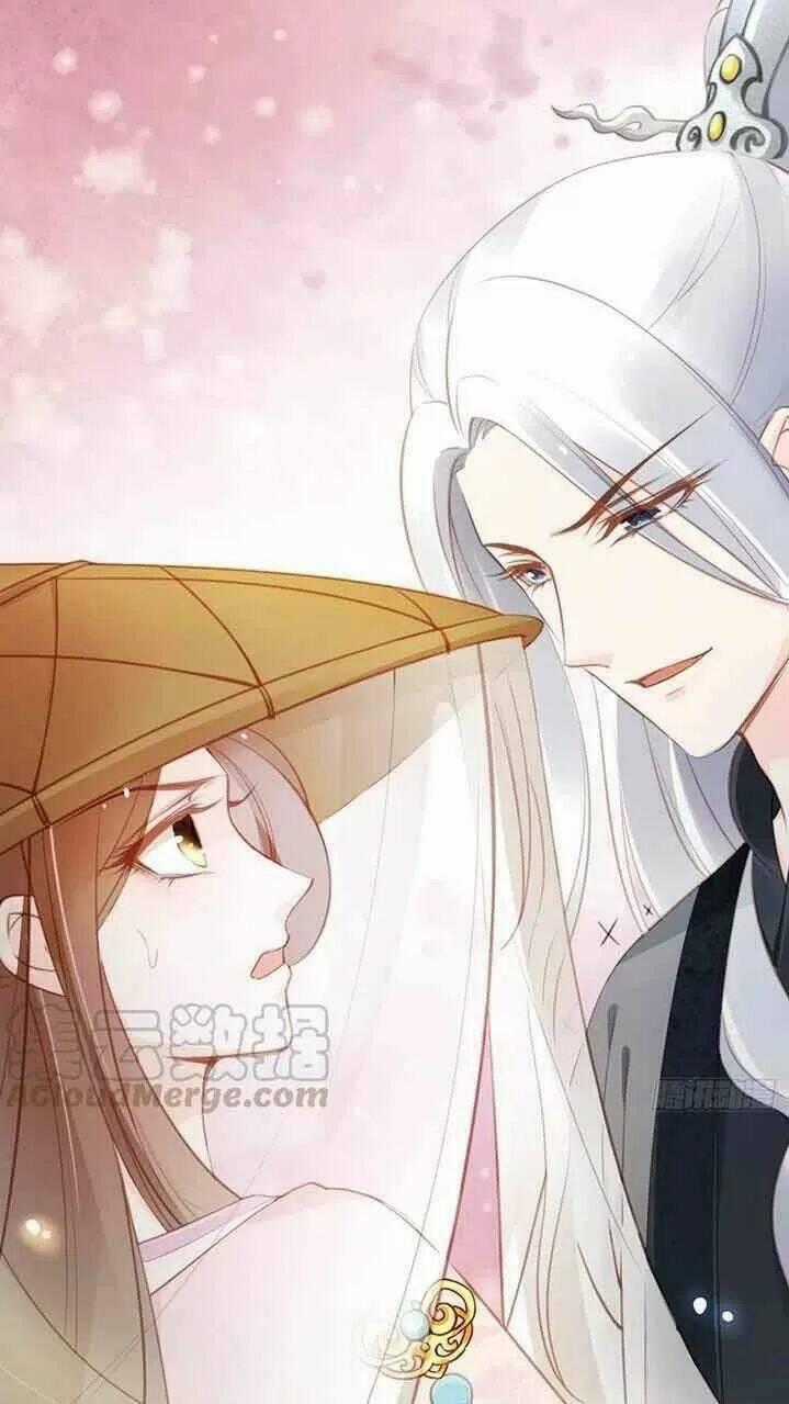 Nàng Trở Thành Bạch Nguyệt Quang Của Vương Gia Bệnh Kiều Chapter 54 trang 0