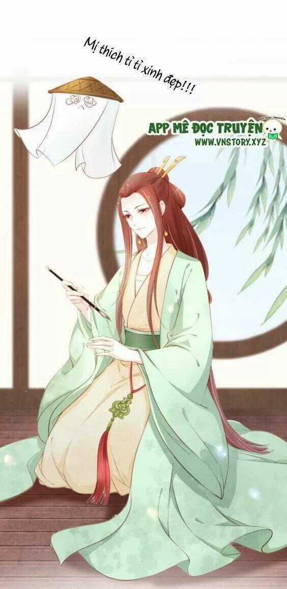 Nàng Trở Thành Bạch Nguyệt Quang Của Vương Gia Bệnh Kiều Chapter 57 trang 0