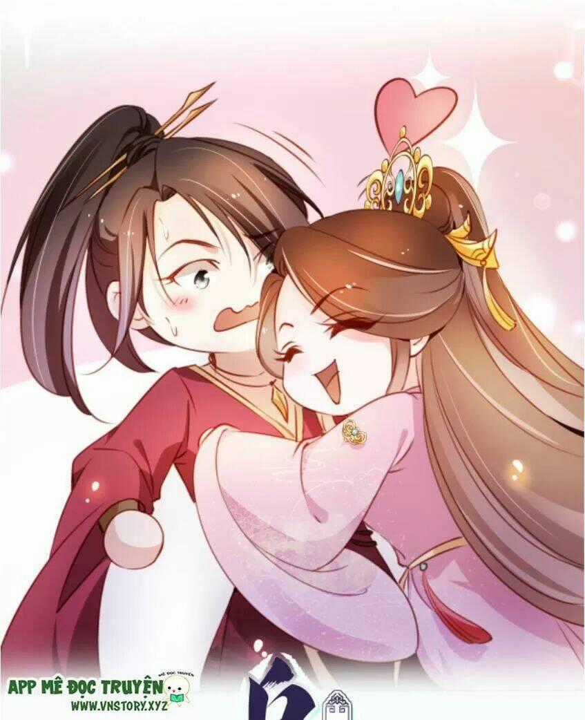 Nàng Trở Thành Bạch Nguyệt Quang Của Vương Gia Bệnh Kiều Chapter 65 trang 0