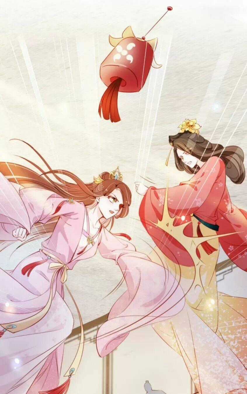 Nàng Trở Thành Bạch Nguyệt Quang Của Vương Gia Bệnh Kiều Chapter 67 trang 0