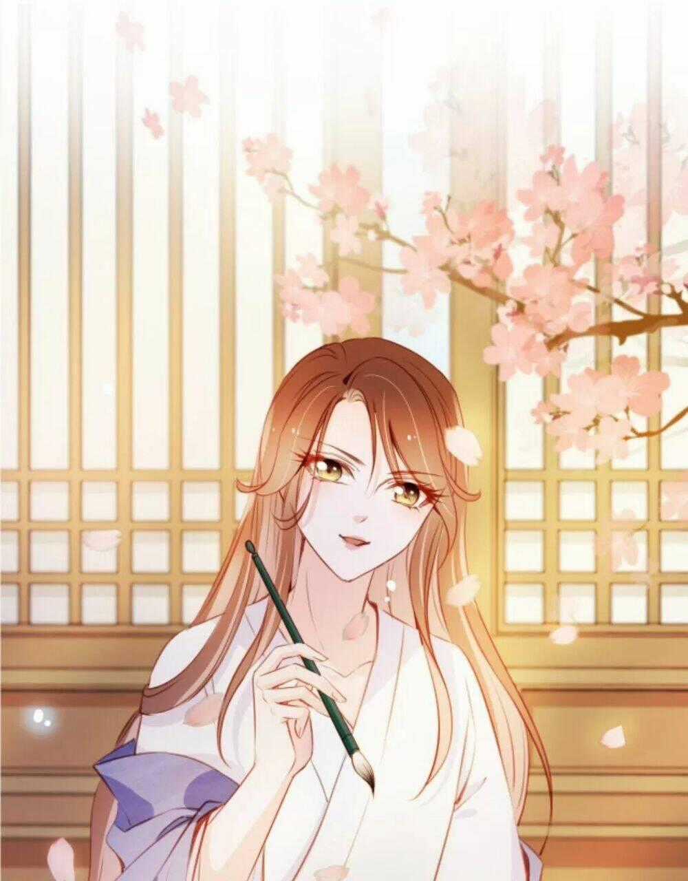 Nàng Trở Thành Bạch Nguyệt Quang Của Vương Gia Bệnh Kiều Chapter 70 trang 0