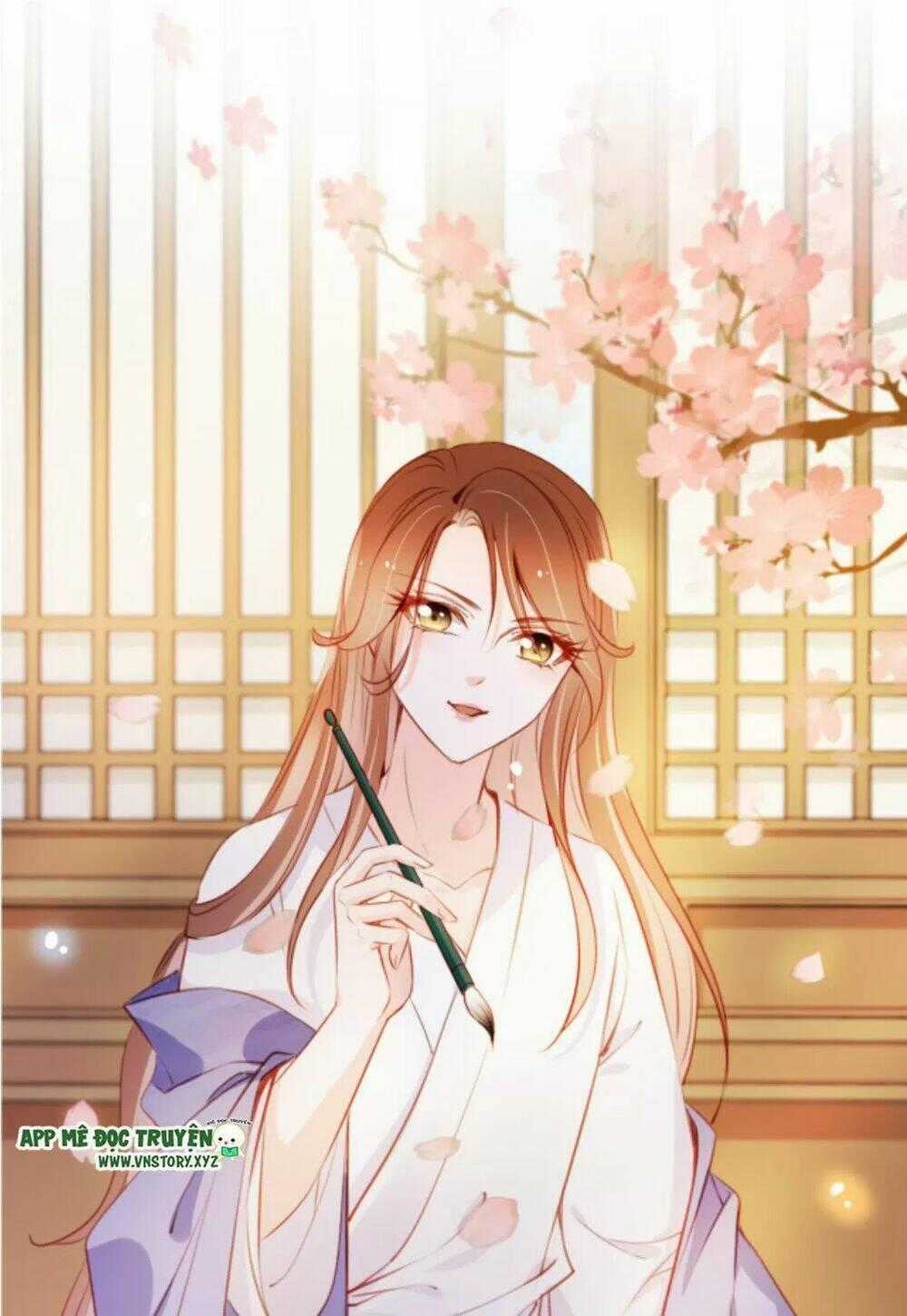 Nàng Trở Thành Bạch Nguyệt Quang Của Vương Gia Bệnh Kiều Chapter 71 trang 0