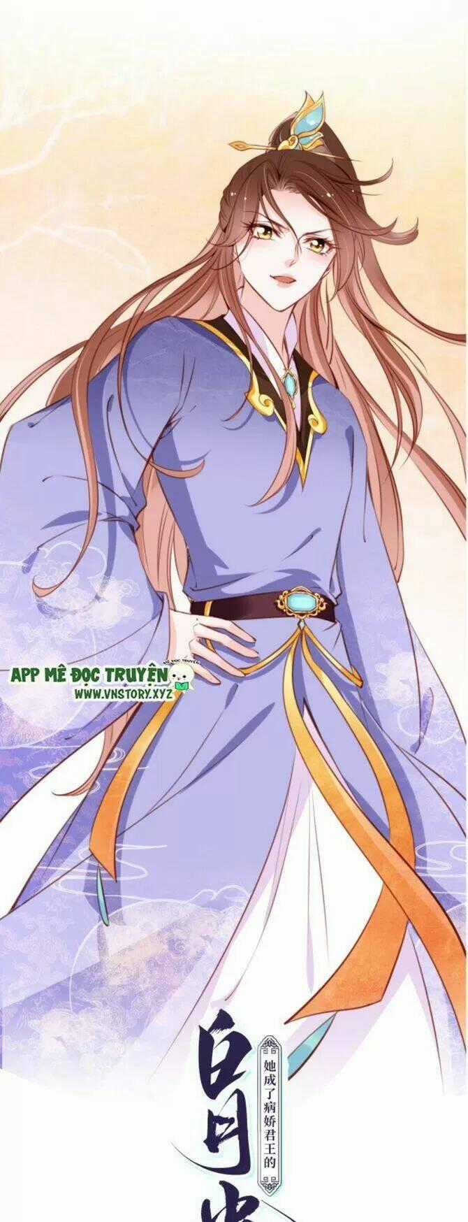 Nàng Trở Thành Bạch Nguyệt Quang Của Vương Gia Bệnh Kiều Chapter 73 trang 0