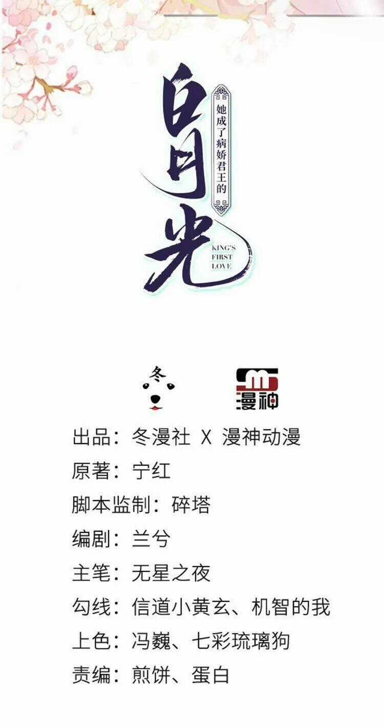 Nàng Trở Thành Bạch Nguyệt Quang Của Vương Gia Bệnh Kiều Chapter 80 trang 1