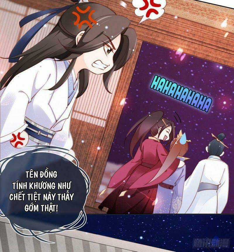 Nàng Trở Thành Bạch Nguyệt Quang Của Vương Gia Bệnh Kiều Chapter 9 trang 10