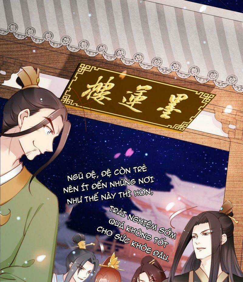 Nàng Trở Thành Bạch Nguyệt Quang Của Vương Gia Bệnh Kiều Chapter 9 trang 11