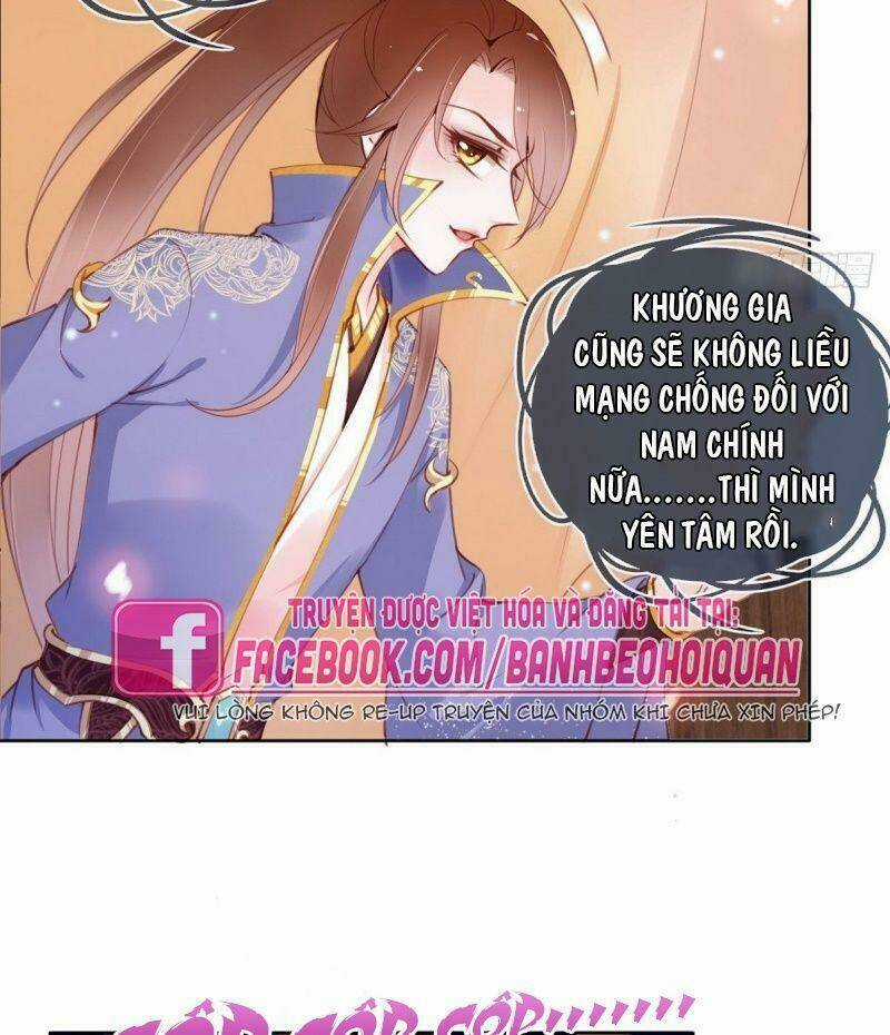 Nàng Trở Thành Bạch Nguyệt Quang Của Vương Gia Bệnh Kiều Chapter 9 trang 13