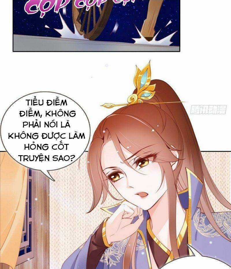 Nàng Trở Thành Bạch Nguyệt Quang Của Vương Gia Bệnh Kiều Chapter 9 trang 14