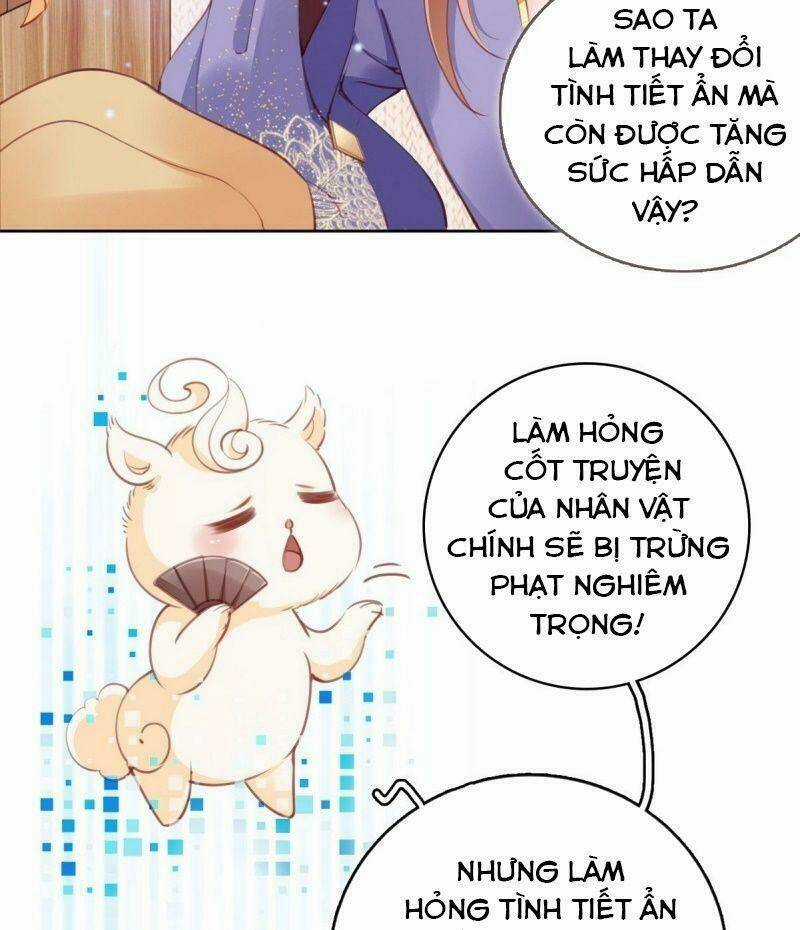 Nàng Trở Thành Bạch Nguyệt Quang Của Vương Gia Bệnh Kiều Chapter 9 trang 15