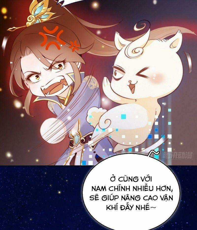 Nàng Trở Thành Bạch Nguyệt Quang Của Vương Gia Bệnh Kiều Chapter 9 trang 18