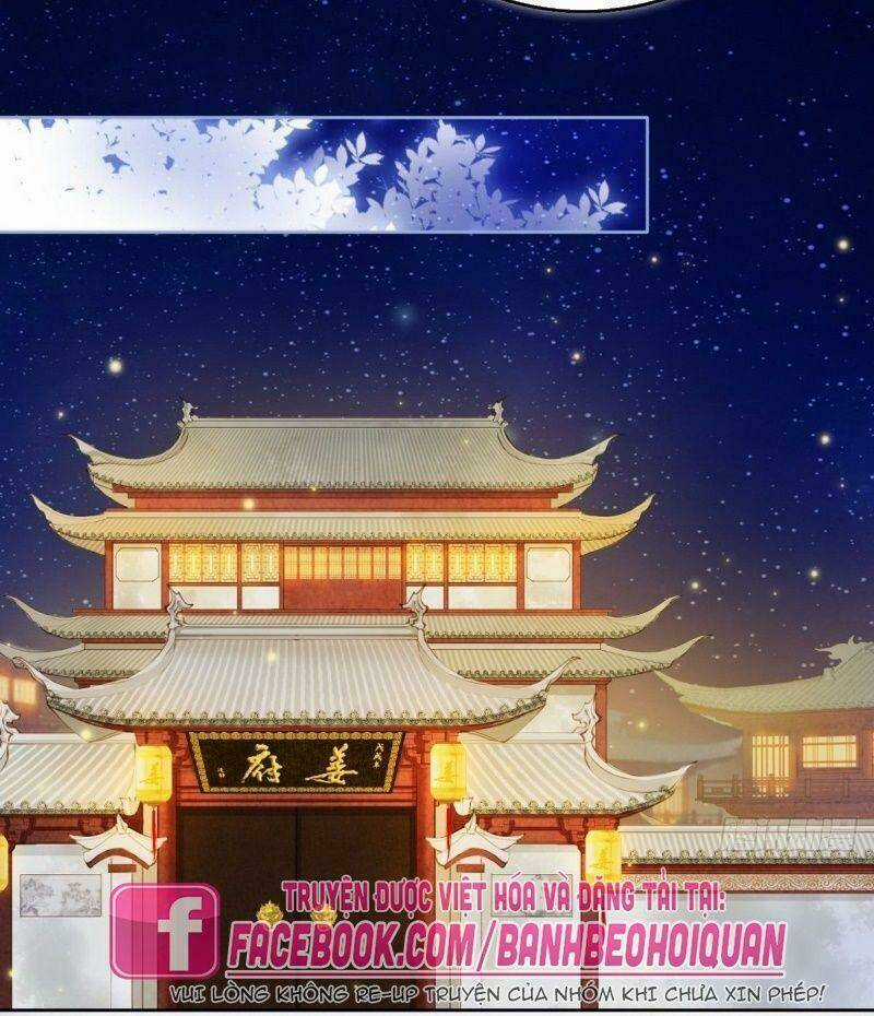 Nàng Trở Thành Bạch Nguyệt Quang Của Vương Gia Bệnh Kiều Chapter 9 trang 19