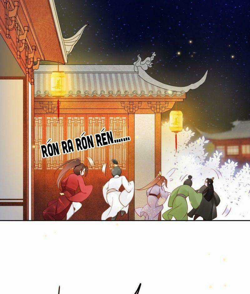 Nàng Trở Thành Bạch Nguyệt Quang Của Vương Gia Bệnh Kiều Chapter 9 trang 21