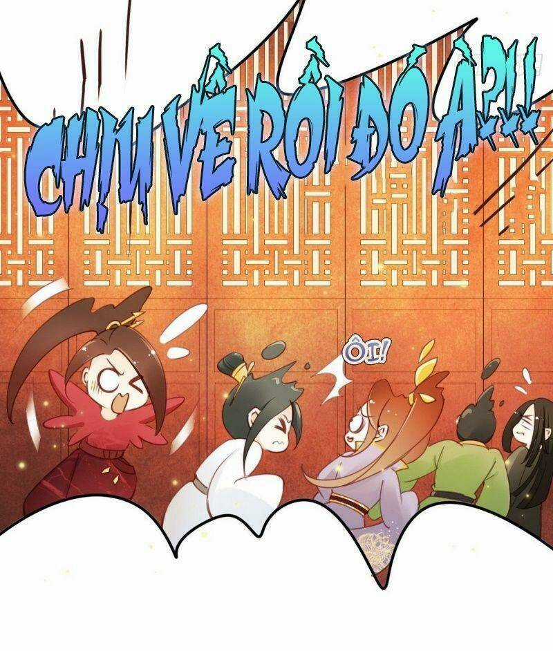Nàng Trở Thành Bạch Nguyệt Quang Của Vương Gia Bệnh Kiều Chapter 9 trang 22
