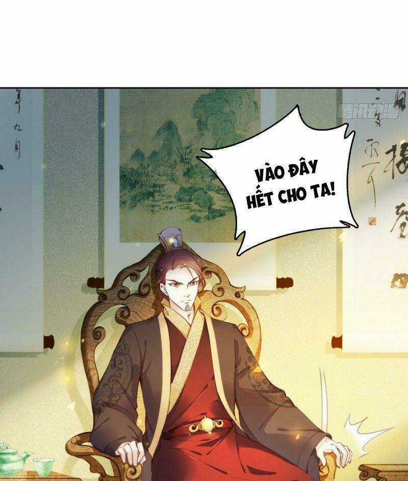 Nàng Trở Thành Bạch Nguyệt Quang Của Vương Gia Bệnh Kiều Chapter 9 trang 23