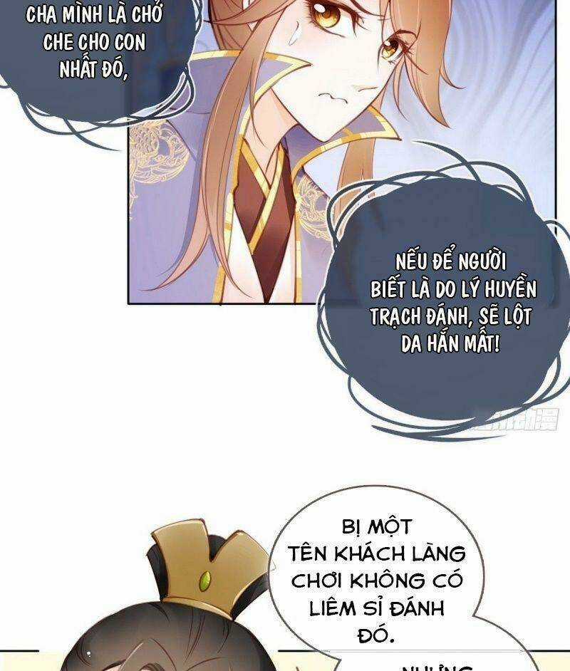 Nàng Trở Thành Bạch Nguyệt Quang Của Vương Gia Bệnh Kiều Chapter 9 trang 26