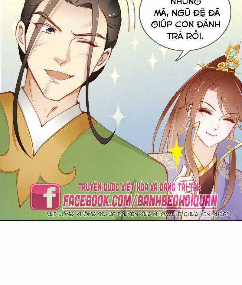 Nàng Trở Thành Bạch Nguyệt Quang Của Vương Gia Bệnh Kiều Chapter 9 trang 27