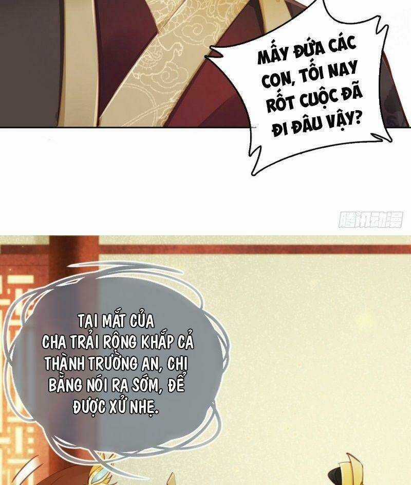 Nàng Trở Thành Bạch Nguyệt Quang Của Vương Gia Bệnh Kiều Chapter 9 trang 29