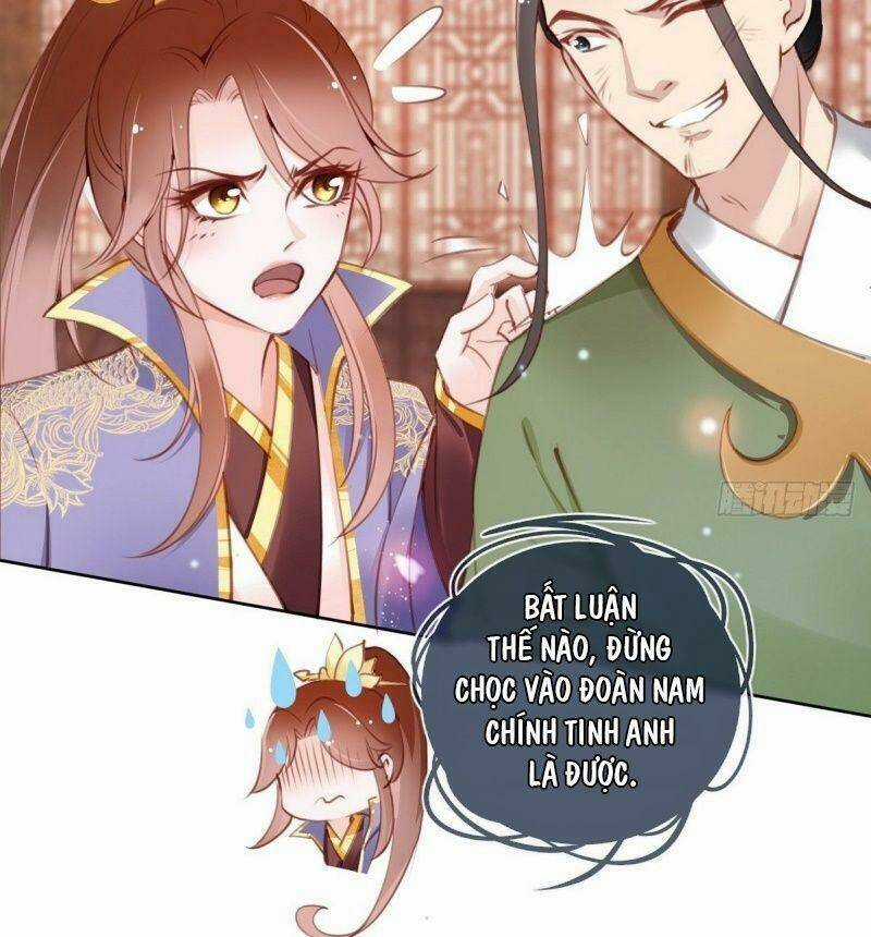 Nàng Trở Thành Bạch Nguyệt Quang Của Vương Gia Bệnh Kiều Chapter 9 trang 3