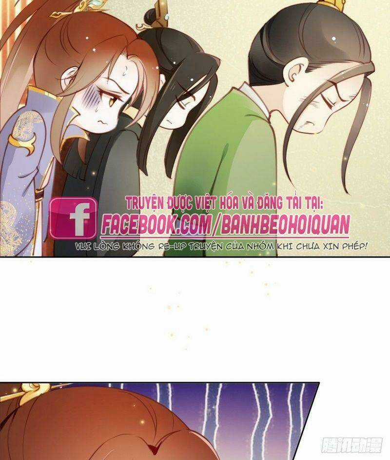 Nàng Trở Thành Bạch Nguyệt Quang Của Vương Gia Bệnh Kiều Chapter 9 trang 30