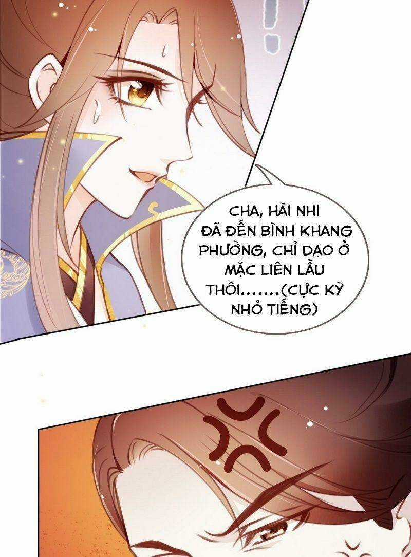 Nàng Trở Thành Bạch Nguyệt Quang Của Vương Gia Bệnh Kiều Chapter 9 trang 31
