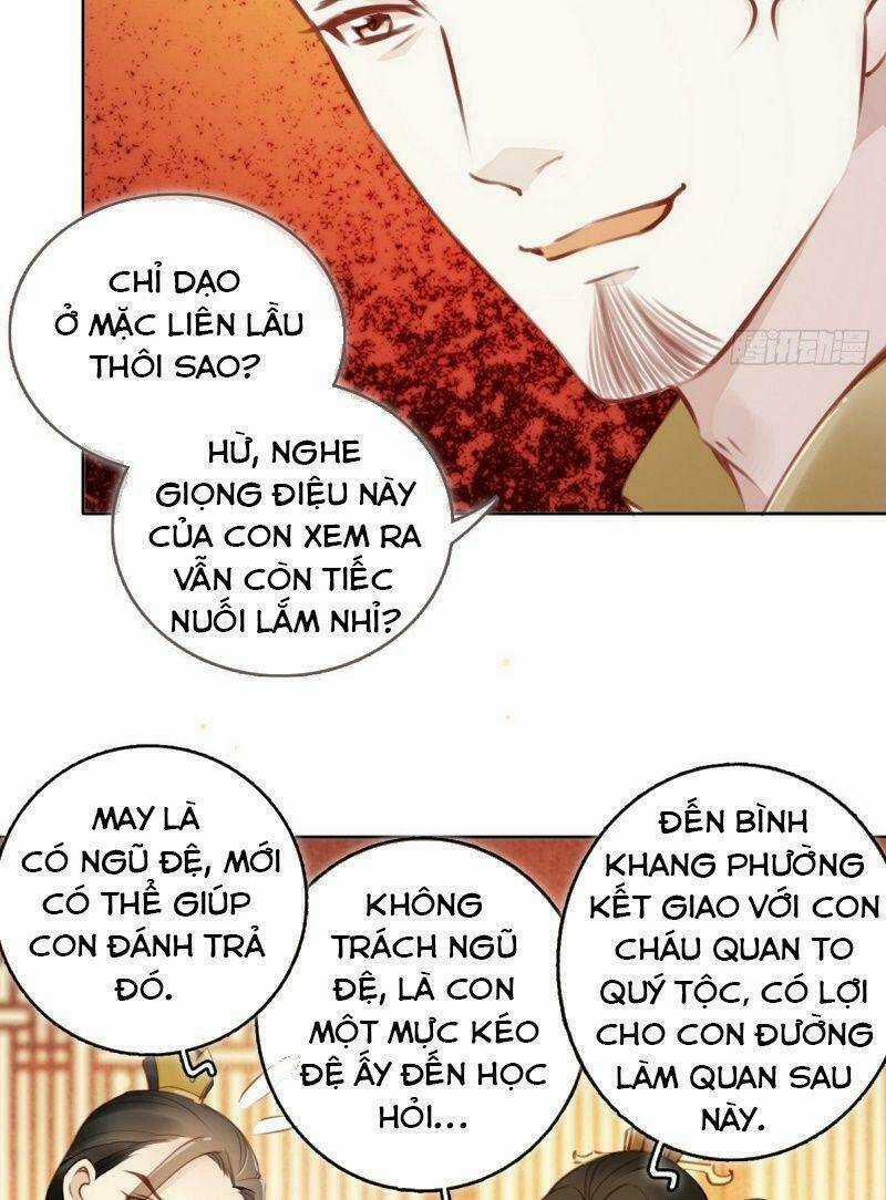 Nàng Trở Thành Bạch Nguyệt Quang Của Vương Gia Bệnh Kiều Chapter 9 trang 32