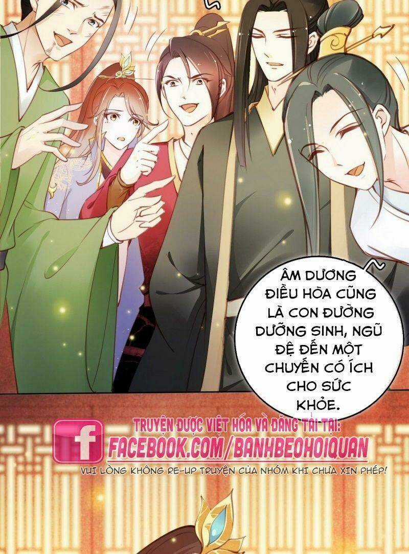 Nàng Trở Thành Bạch Nguyệt Quang Của Vương Gia Bệnh Kiều Chapter 9 trang 33
