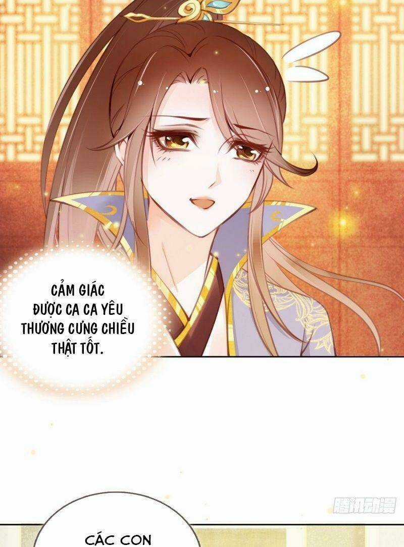 Nàng Trở Thành Bạch Nguyệt Quang Của Vương Gia Bệnh Kiều Chapter 9 trang 34