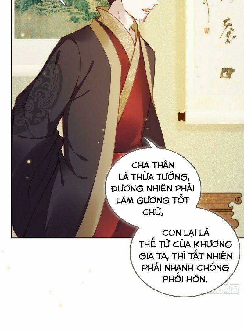 Nàng Trở Thành Bạch Nguyệt Quang Của Vương Gia Bệnh Kiều Chapter 9 trang 38