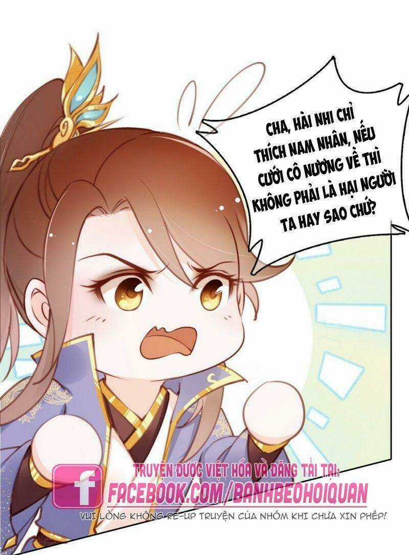 Nàng Trở Thành Bạch Nguyệt Quang Của Vương Gia Bệnh Kiều Chapter 9 trang 39